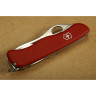 Складной нож Victorinox Locksmith 0.8493.M, красный