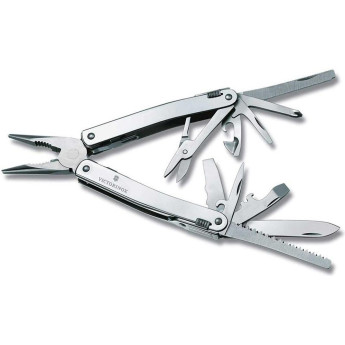 Мультитул Victorinox SwissTool Spirit X Plus Ratchet 3.0236.N